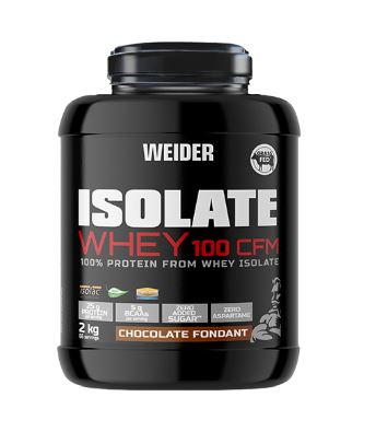 ISOLATE WHEY 100 CFM CHOCO 2 kg