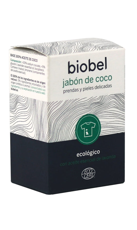 JABON PASTILLA COCO ECO 240 g