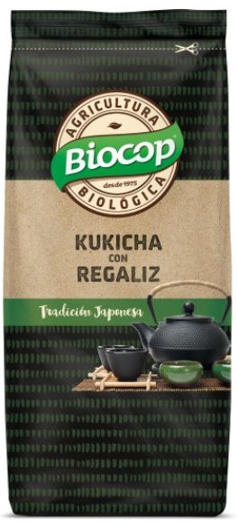 Té de Tres Años Kukicha con Regaliz - 75g