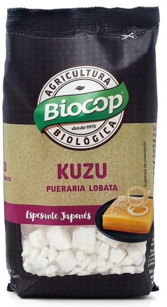 Kuzu Granulado Pueraria Lobata Biocop - 100 g