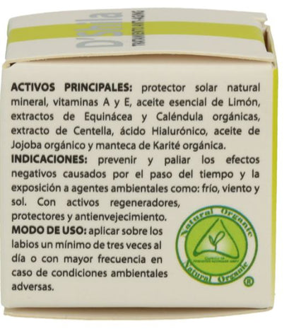 Tratamiento Rejuvenecedor Labial de Limón - 15 ml