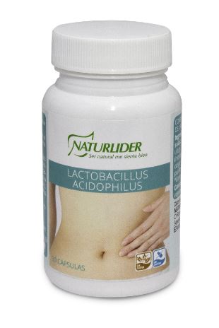 LACTOBACILLUS ACIDOPHILUS 30 VCaps