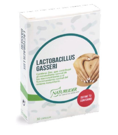 LACTOBACILLUS GASSERI 30 Vcaps