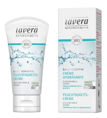 CREMA DIA HIDRATANTE BASIS SENSITIV 50 ml