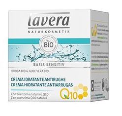 Basis Sensitiv Crema de Día Antiarrugas Coenzima Q10