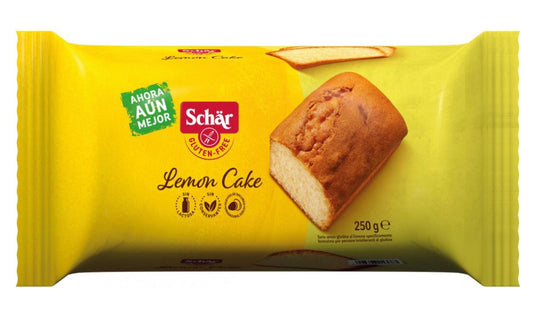 Lemon Cake Sin Gluten 250 g