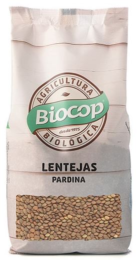 Lenteja Pardina - 500 g