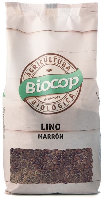 Semillas de Lino Marrón - 250 g - 500 g