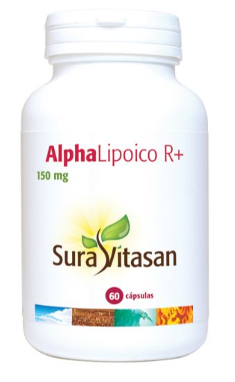 Alpha Lipoico R+: Protección y Desintoxicación Natural del Hígado