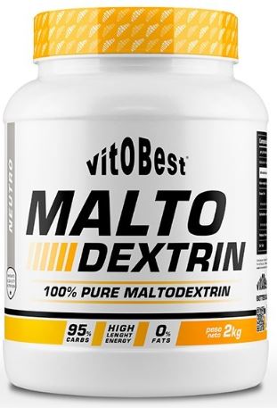 Maltodextrina 2 kg Neutra - Vitobest®