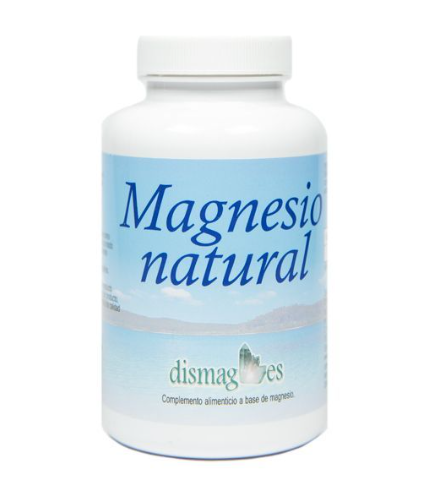 SALES MAGNESIO NATURALES 250 gr