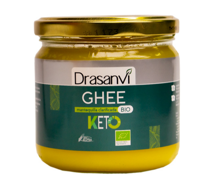 MANTEQUILLA GHEE BIO 300 g KETO