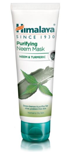 MASCARILLA FACIAL DE NEEM 75 ml