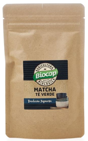 Té Verde Matcha - 50 g