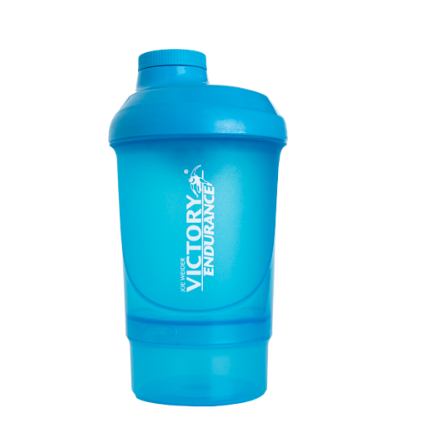 SHAKER NANO VEGAN 300 ml AZUL