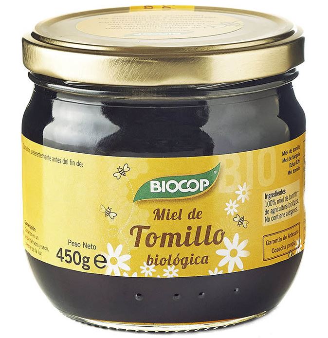 Miel de Tomillo - 450 g