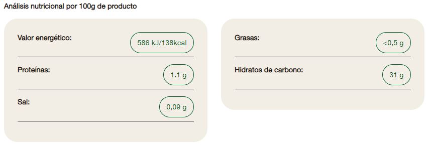 Compota de Mora - 265g