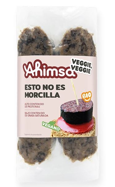 MORCILLA VEGANA BIO 230 g