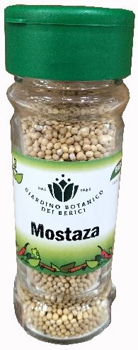 Condimento de Mostaza en Grano 60 g