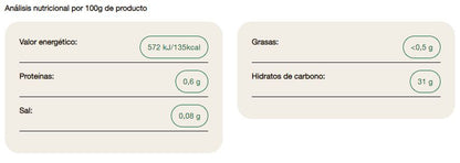 Compota de Naranja con Jengibre - 265g