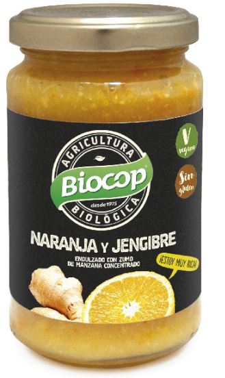 Compota de Naranja con Jengibre - 265g