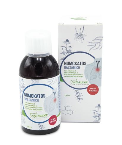 NUMCKATOS BALSAMICO 250 ml