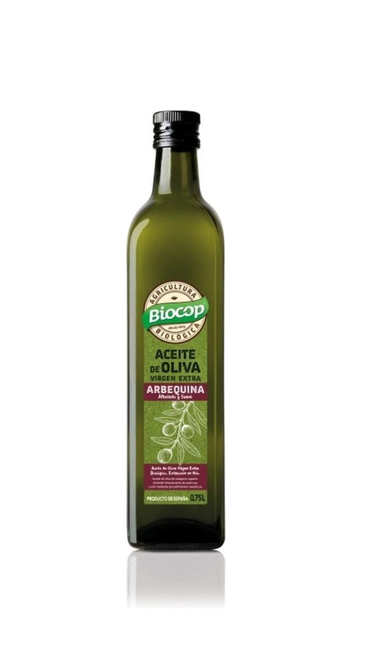 Aceite de Oliva Virgen Extra Arbequina - 75 cl