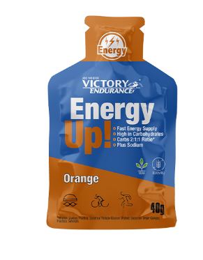 ENERGY UP! SABOR SANDÍA Y SABOR NARANJA VICTORY ENDURANCE