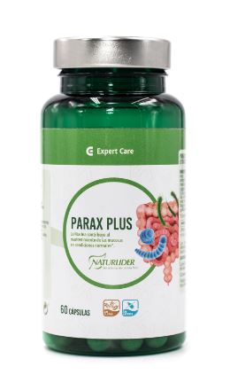 PARAX PLUS 60 Vcaps (VERMISTOP)