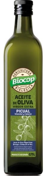 Aceite de Oliva Virgen Extra Picual - 75cl