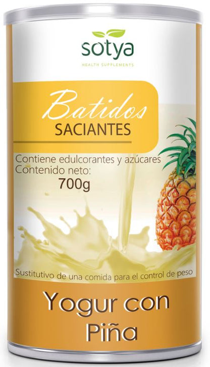 Batidos Saciantes en Diversos Sabores y Formatos