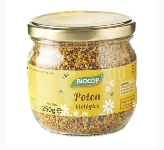 Polen Multiflora Orgánico 250 g