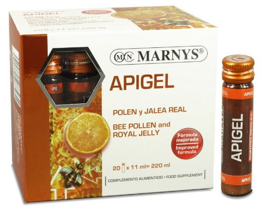 APIGEL 20 Viales X 11 ml