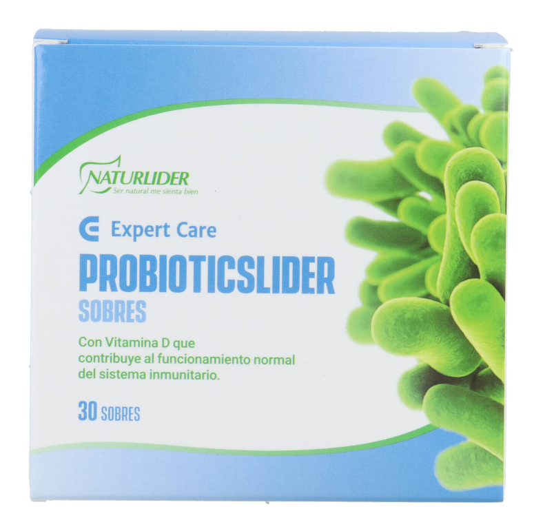 PROBIOTICSLIDER 30 Sobres