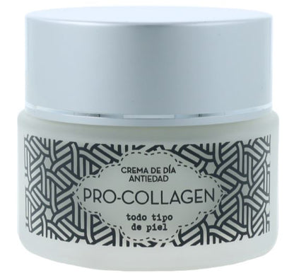 Crema de Día Antiedad Pro-collagen - Potencia, Protege, Embellece Esential Aroms