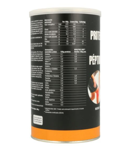 PROTEINA VEGETAL COLAGENO Y CACAO 500 g