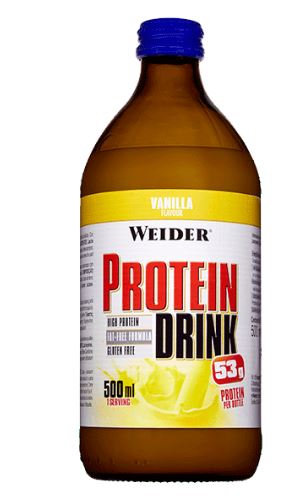 PROTEIN DRINK 500 ml Proteína bebible