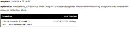 PyloBest - 60 VegeCaps de Vitobest®