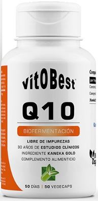 COENZIMA Q10 100 mg 50 comp