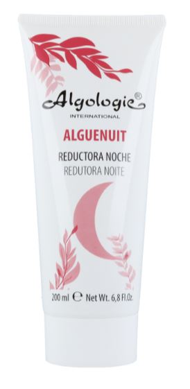 ALGUENUIT CREMA REDUCTORA DE NOCHE 200 ml