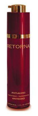 Retorna Crema Anti Edad - 50 ml