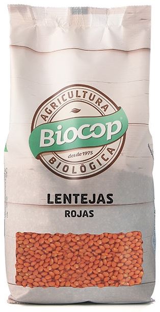 Lenteja Roja - 500 g