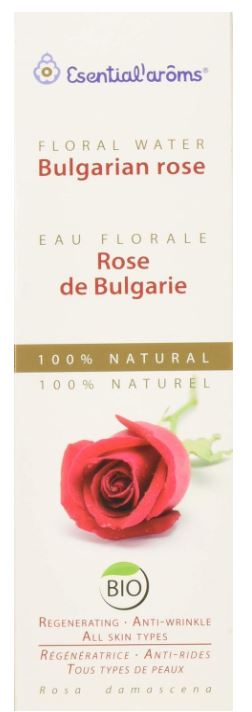 Agua Floral Rosa Bulgaria 100 ml - Esential Aroms