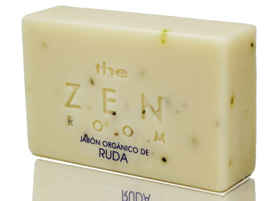 Jabón de Ruda de The Zen Room - 100g