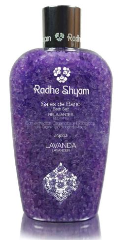 Sales de Baño Lavanda Relajante 330g: Sumérgete en una Experiencia de Bienestar