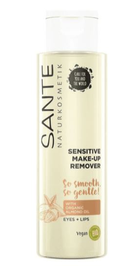 Aceite desmaquillante ojos Sensitive