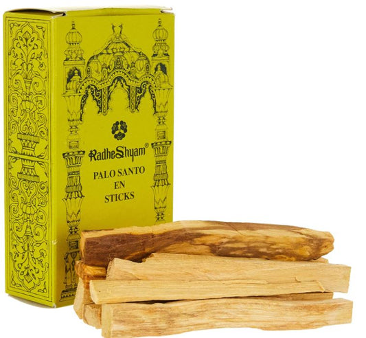 Incienso de Palo Santo Entero 50g