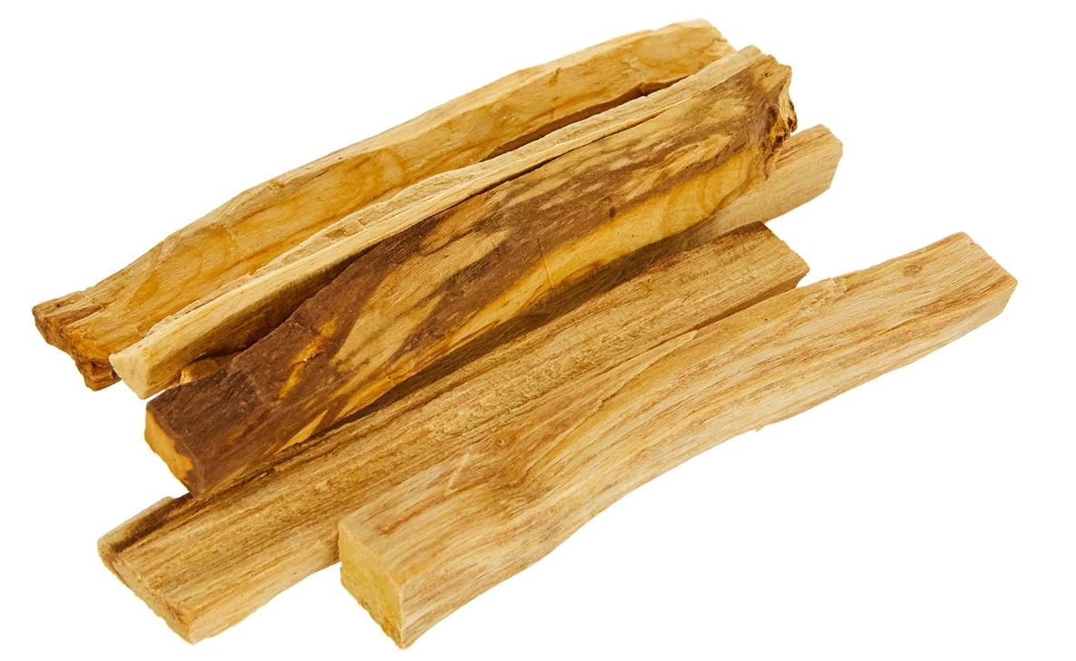 Incienso de Palo Santo Entero 50g