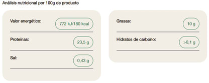 Sardinas en Aceite de Oliva Virgen Extra - 195g