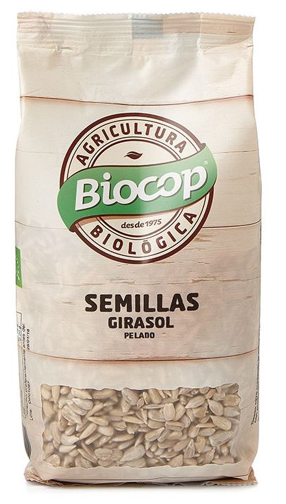 Semillas de Girasol Pelado - 250 g y 500 g